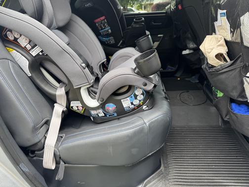 Silver 2023 Toyota Tundra Platinum
