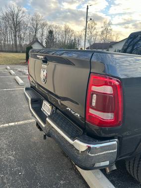 2022 RAM 2500 Laramie