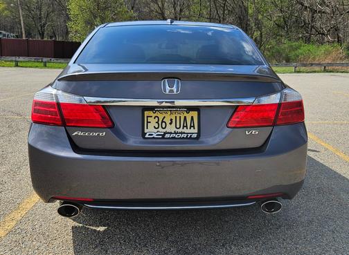 2014 Honda Accord EX-L V-6