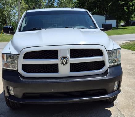 2013 RAM 1500 Tradesman