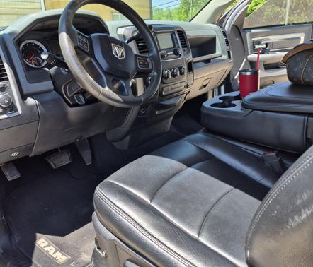 2013 RAM 1500 Tradesman