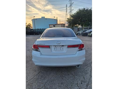 2012 Honda Accord EX