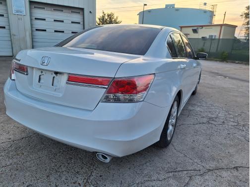 2012 Honda Accord EX