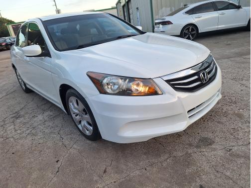2012 Honda Accord EX