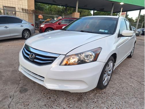 2012 Honda Accord EX