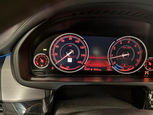 Gray 2016 BMW X6 xDrive50i