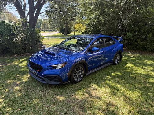 2024 Subaru WRX Base