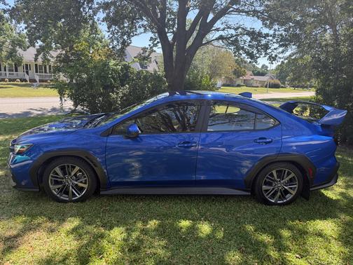 2024 Subaru WRX Base