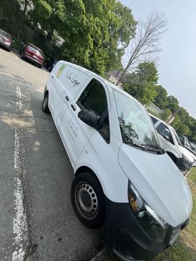 2018 Mercedes-Benz Metris Base