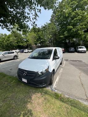 2018 Mercedes-Benz Metris Base