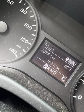 2018 Mercedes-Benz Metris Base