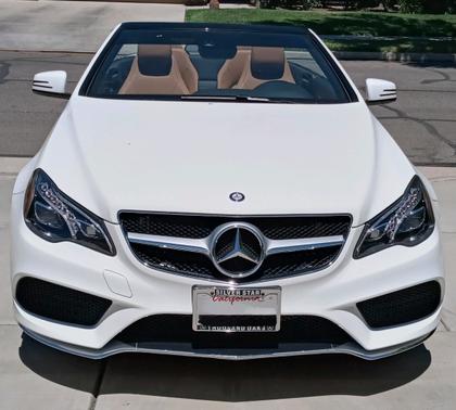 2016 Mercedes-Benz E-Class E 400