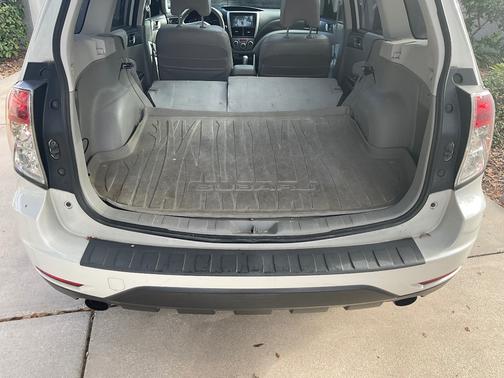 2011 Subaru Forester 2.5 X Limited