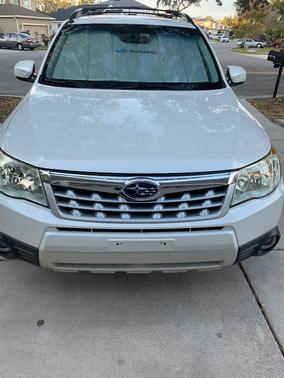 2011 Subaru Forester 2.5 X Limited