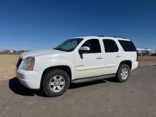2007 GMC Yukon SLT