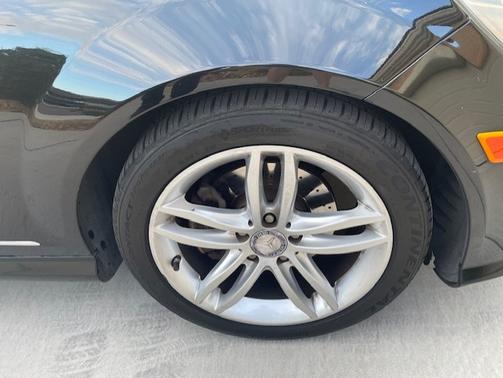 2012 Mercedes-Benz C-Class C 250 Sport