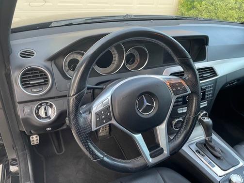 2012 Mercedes-Benz C-Class C 250 Sport