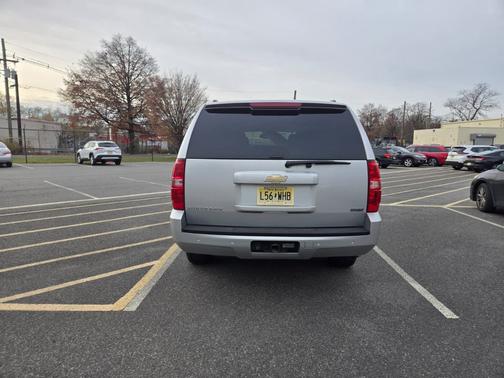 2011 Chevrolet Suburban 1500 LT