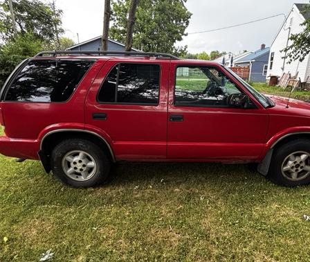 2001 Chevrolet Blazer LT