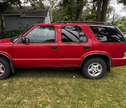 2001 Chevrolet Blazer LT