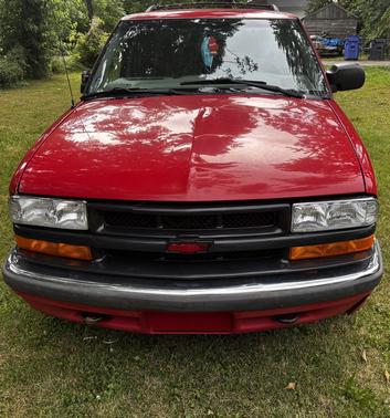 2001 Chevrolet Blazer LT