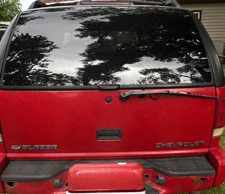 2001 Chevrolet Blazer LT