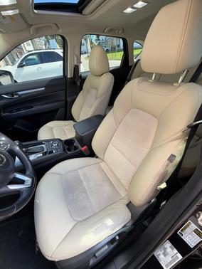 Black 2017 Mazda CX-5 Touring