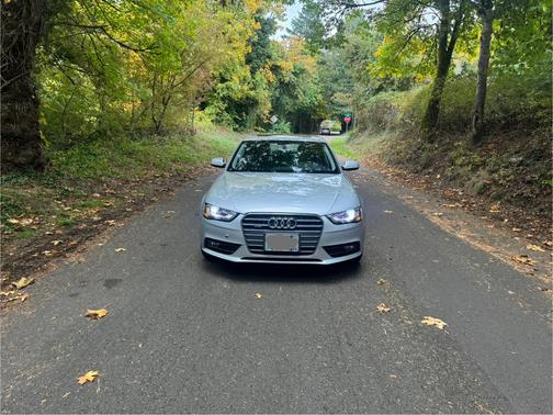 2013 Audi A4 2.0T Premium quattro