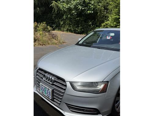 2013 Audi A4 2.0T Premium quattro