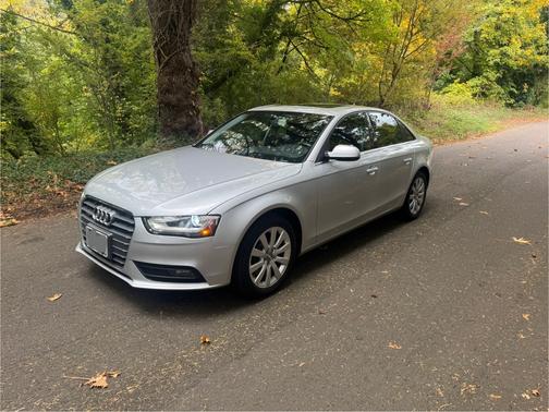 2013 Audi A4 2.0T Premium quattro
