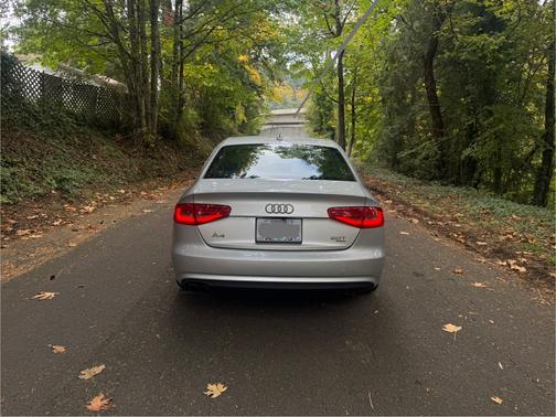 2013 Audi A4 2.0T Premium quattro