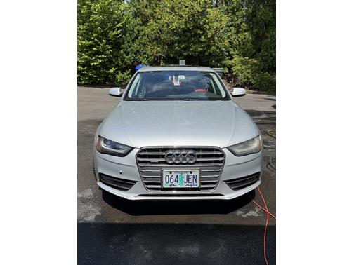 2013 Audi A4 2.0T Premium quattro