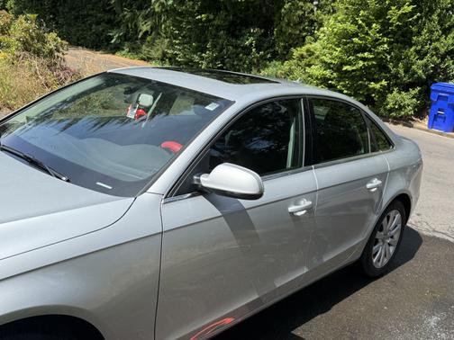 2013 Audi A4 2.0T Premium quattro