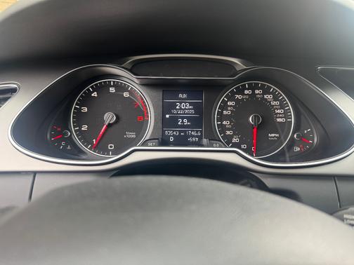 2013 Audi A4 2.0T Premium quattro