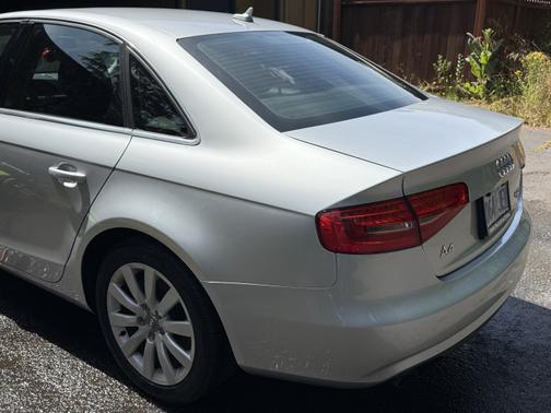 2013 Audi A4 2.0T Premium quattro