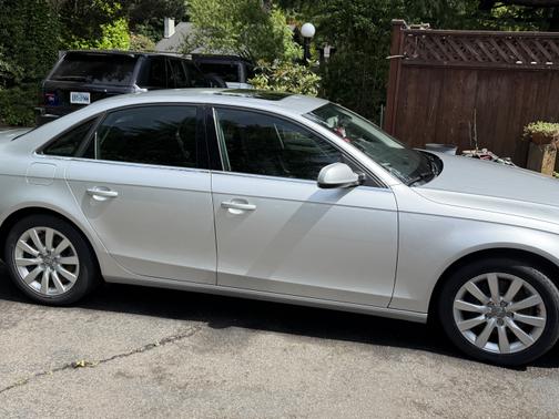 2013 Audi A4 2.0T Premium quattro