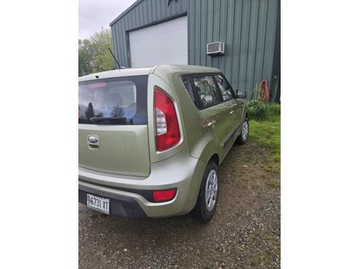 2013 Kia Soul Base