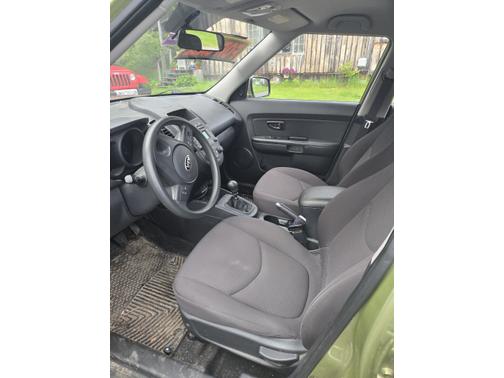 2013 Kia Soul Base
