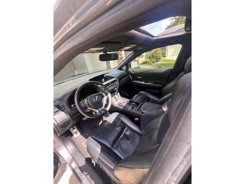 2014 Lexus RX 350 F Sport