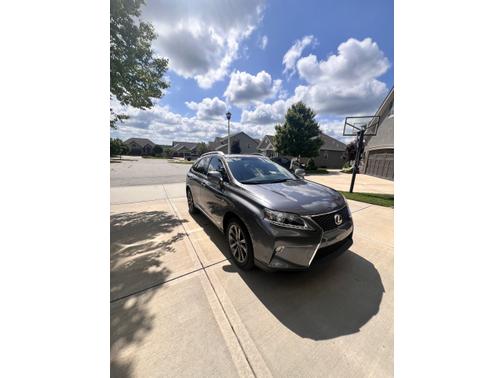 2014 Lexus RX 350 F Sport