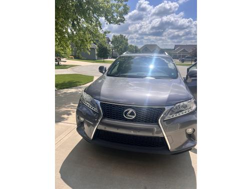 2014 Lexus RX 350 F Sport