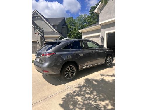 2014 Lexus RX 350 F Sport