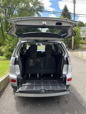 2008 Mitsubishi Outlander XLS