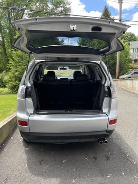 2008 Mitsubishi Outlander XLS