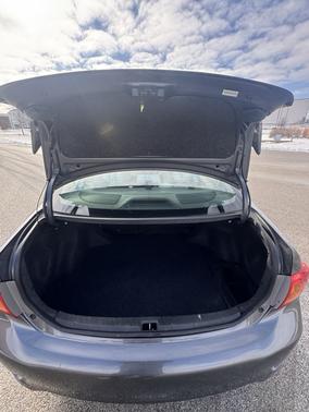 Gray 2009 Toyota Corolla LE