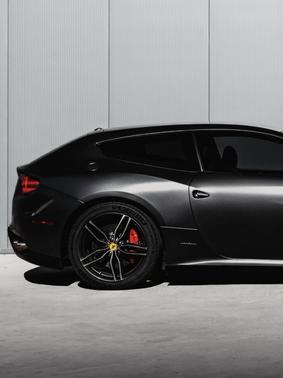 Silver 2015 Ferrari FF Base
