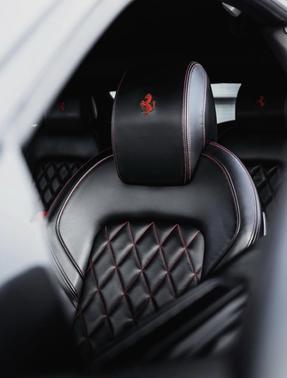 Silver 2015 Ferrari FF Base