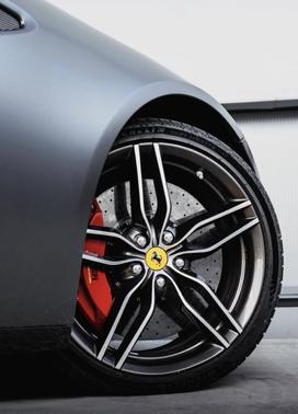 Silver 2015 Ferrari FF Base