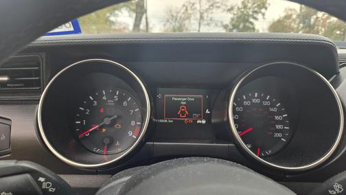 2017 Ford Shelby GT350 Base