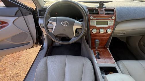 Gray 2009 Toyota Camry LE
